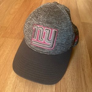New Era NY Giants Official Breast Cancer Awareness Hat
